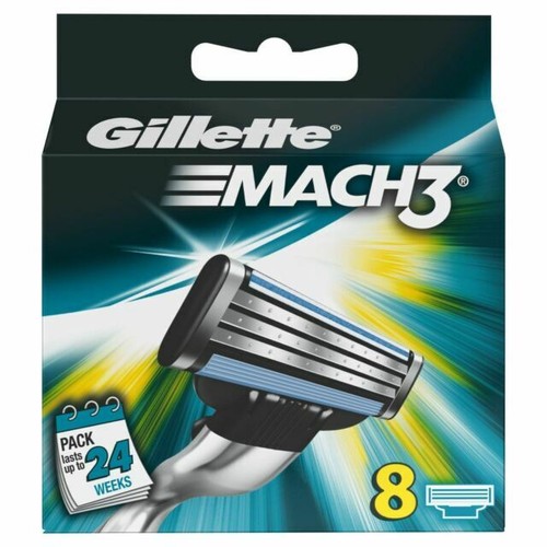 Gillette mach3 razor - mach3, blade