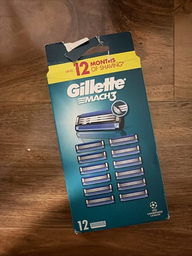 Gillette mach3 xxl for men - mach3,