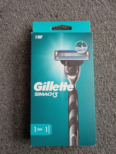 Gillette mach razor - razor, for