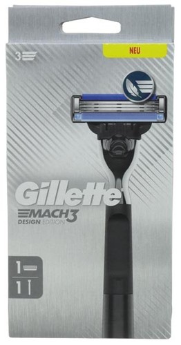 Gillette mach3 design edition - mach3,