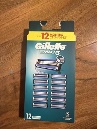 Gillette mach3 xxl for - gillette,
