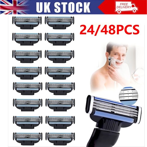 48x for gillette mach razor - mach, 3