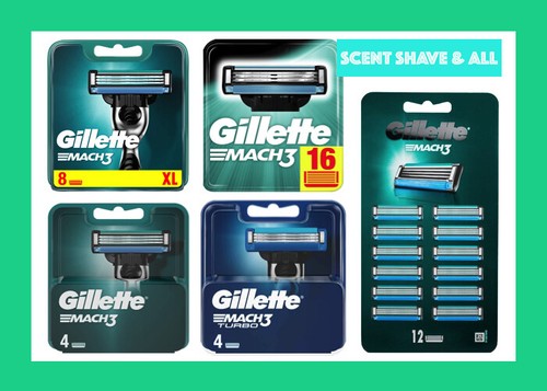 Gillette mach3 replacement - gillette,