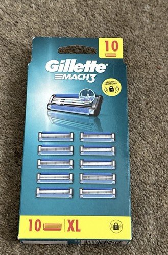 Gillette mach3 razor - mach3,