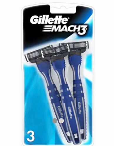 Gillette mach3 men - mach3, men’s