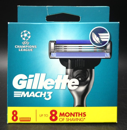 Gillette mach razor - gillette,