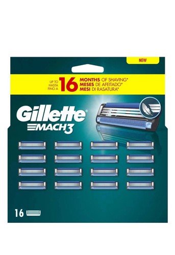 Gillette mach3 razor - razor, blade
