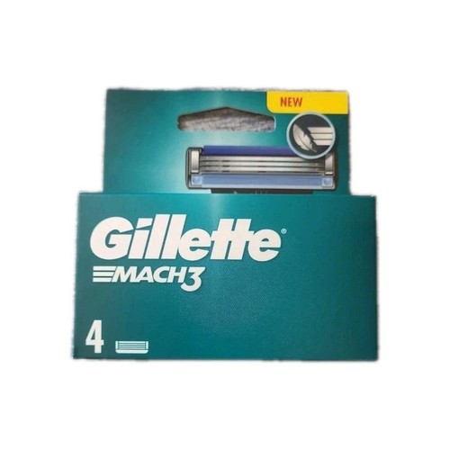 Gillette mach3 razor blades - razor,