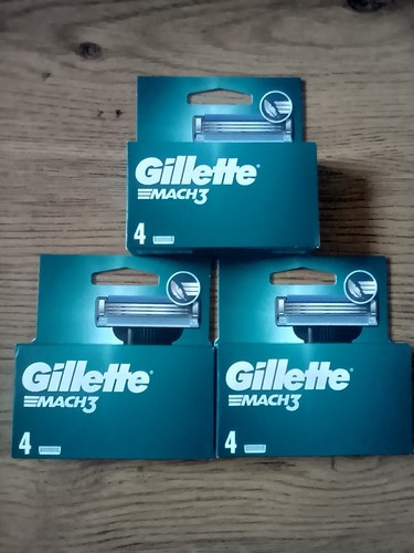 Gillette mach razor - mach,