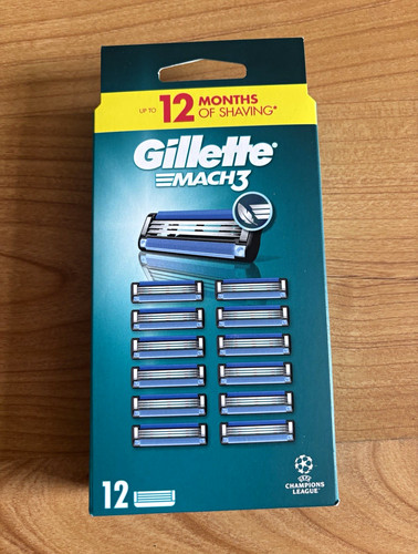 Gillette mach3 replacement - mach3,