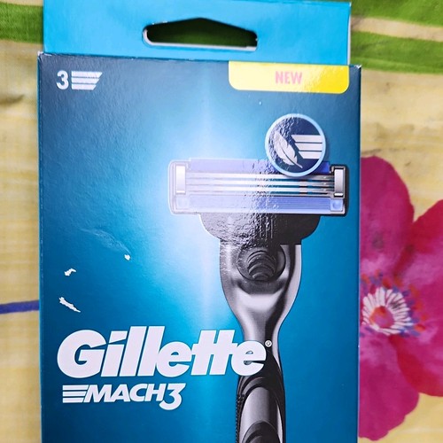 Gillette mach3 men - gillette, men’s