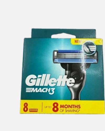 Gillette mach3 men razor - gillette, men's