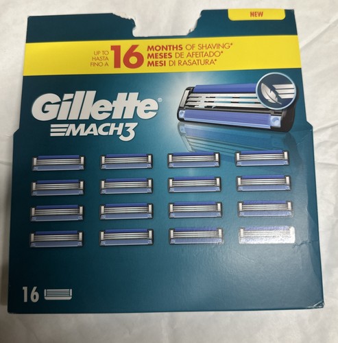 Gillette mach3 razor blade - gillette,