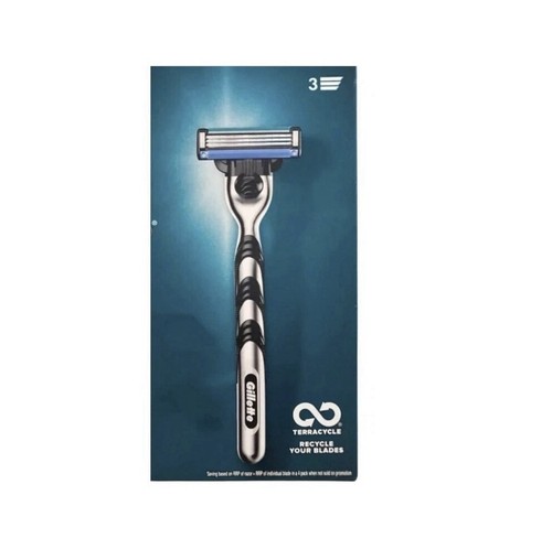 Gillette mach3 razor - gillette,