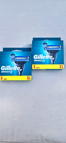 Gillette mach3 refill - mach3,, 16