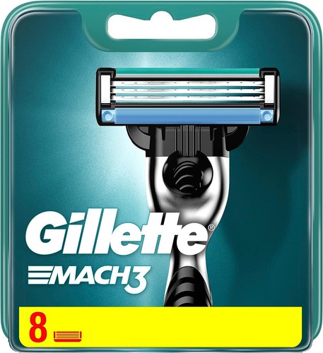 New original gillette mach3 - gillette,