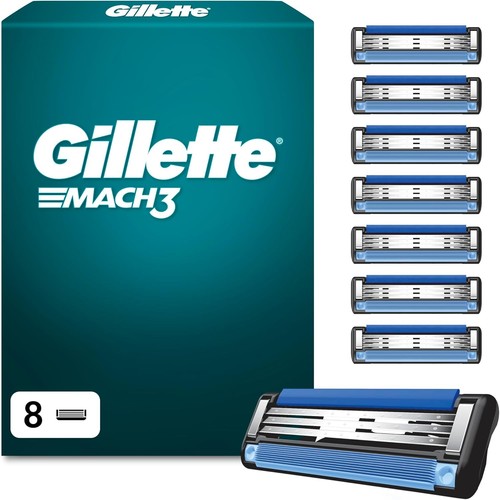 Gillette mach3 men razor - mach3,