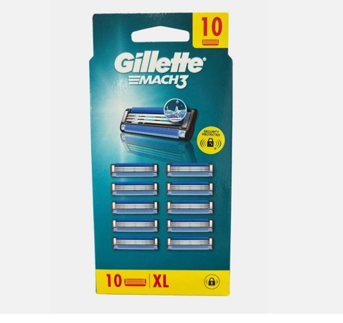 Gillette mach3 razor - gillette, blades