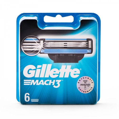Gillette mach mens - gillette, razor