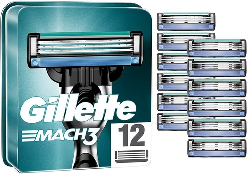 Gillette mach3 mens razor - mach3,