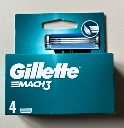 Gillette mach3 men face - gillette, men’s