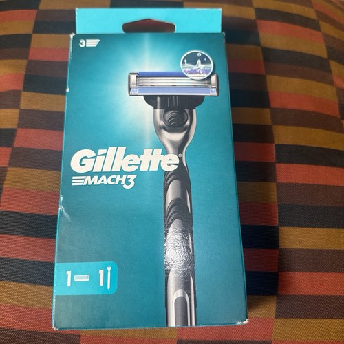 Gillette mach3 men - mach3, men's