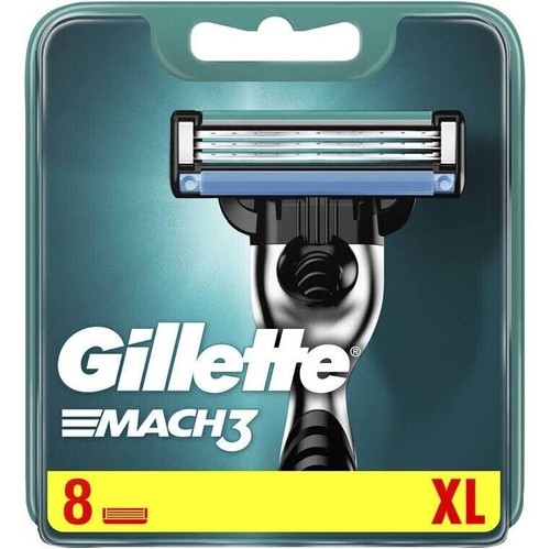 Gillette mach3 razor - gillette,