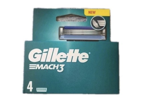 Gillette mach3 razor blades - razor,