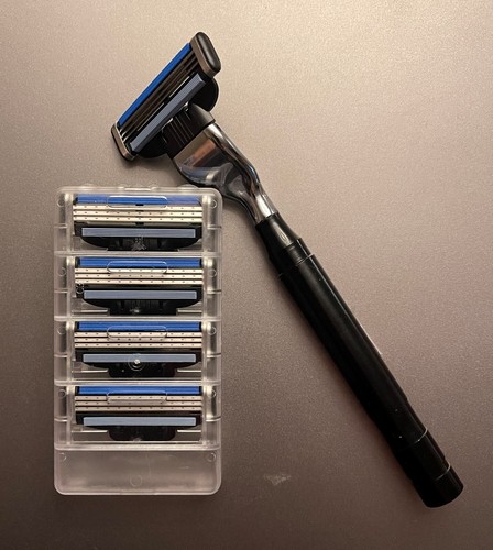 Diamond3 original razor blades - original,