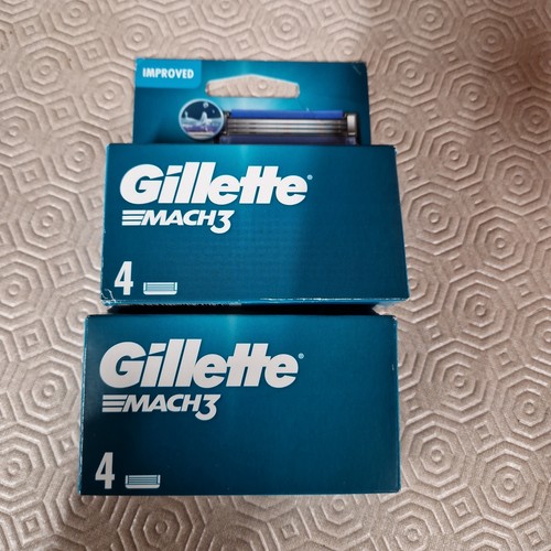 Gillette mach manual razor - gillette,