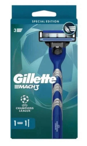 Gillette mach3 razor - razor, men