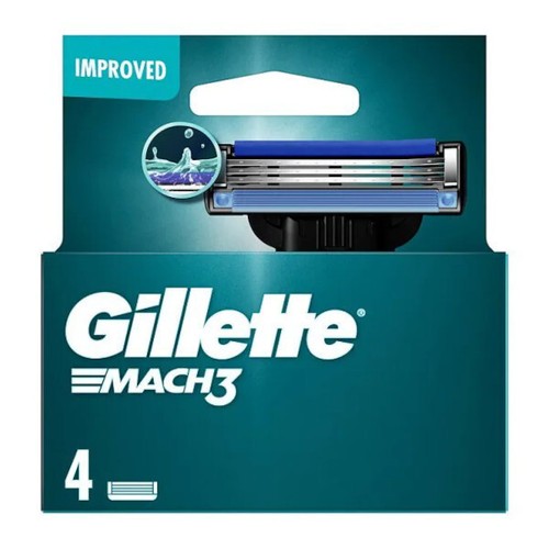 Gillette mach razor genuine - gillette,