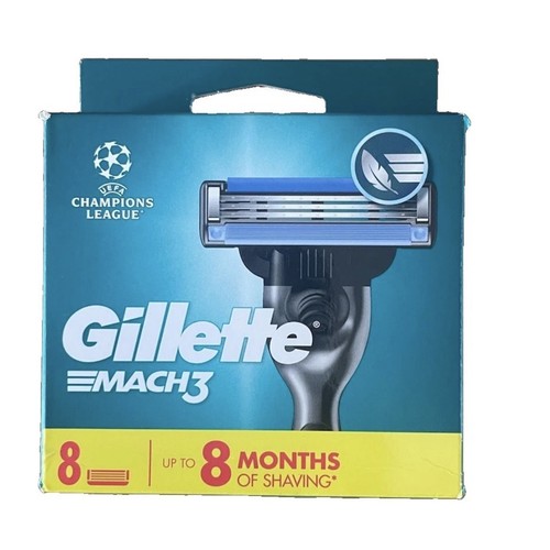 Gillette mach razor xl - mach,