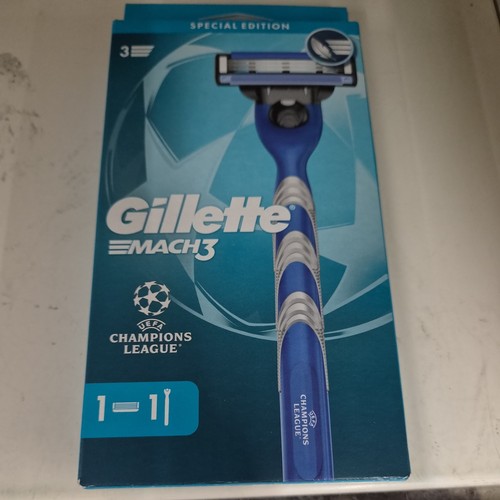 Gillette mach razor for men - razor,