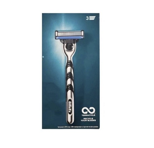 Gillette mach3 razor - gillette, for