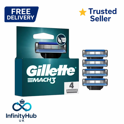 Gillette mach3 razor blade - gillette,
