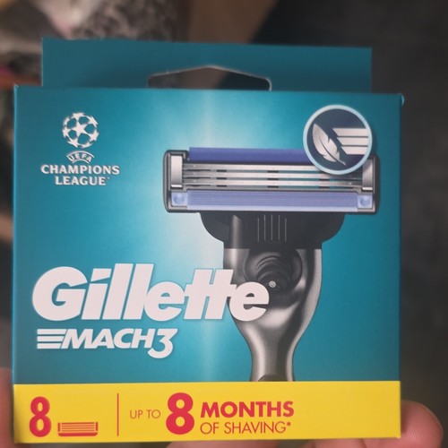 Gillette mach3 men - gillette, razor