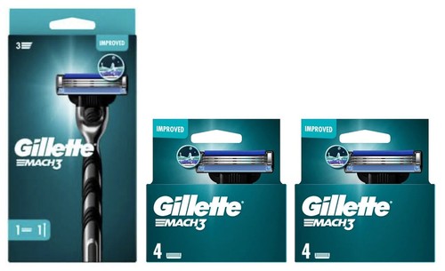 Gillette mach3 men - men’s, +