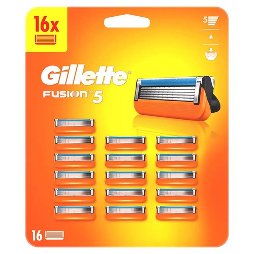 New 100 genuine gillette - genuine,