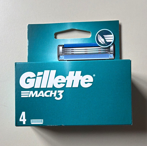Gillette mach3 men - gillette,
