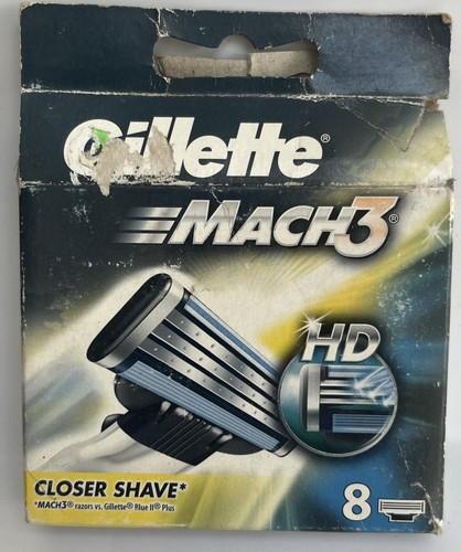 New box mens gillette - in,