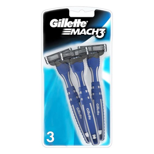 Gillette mach3 men - gillette,