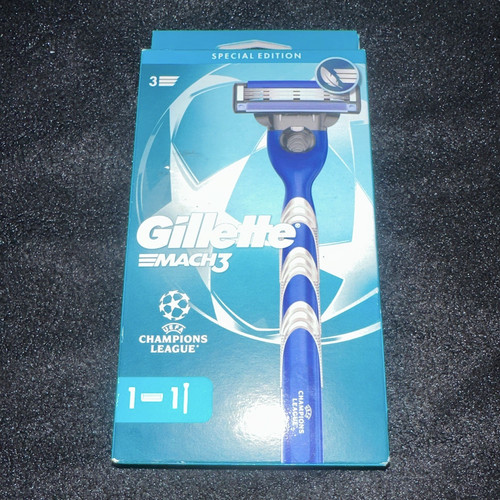 Gillette mach3 special - gillette,