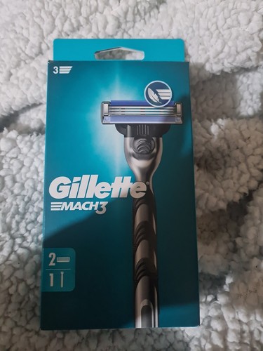 Gillette mach3 men - men's, razor