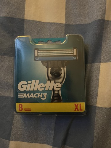 Gillette mach razor - gillette, 3