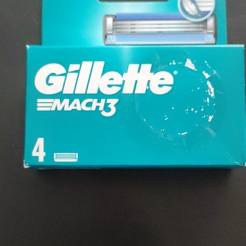 Gillette mach3 blade - mach3, 3-blade