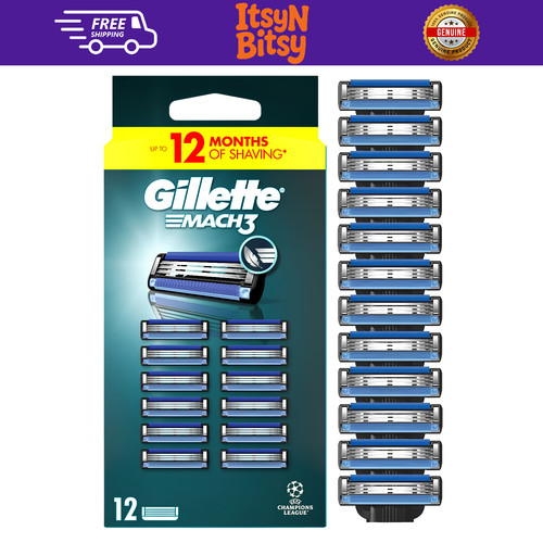 Gillette mach3 xxl razor - gillette,