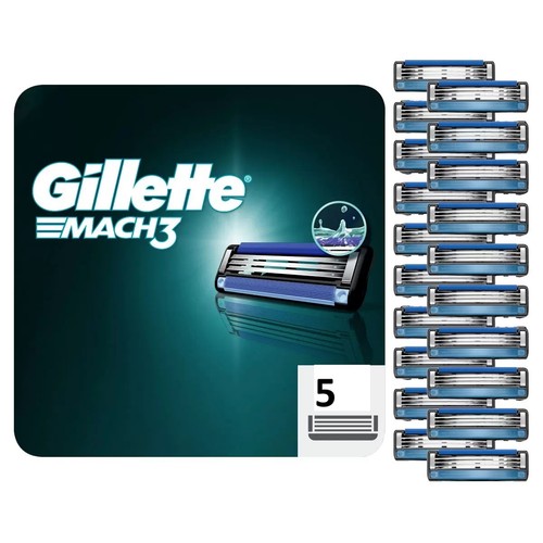 Gillette mach3 replacement - gillette,