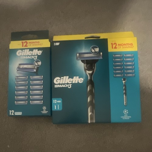 Gillette mach3 shaving kit - mach3,
