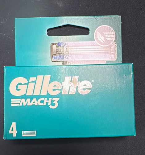 Gillette mach3 refill - gillette,